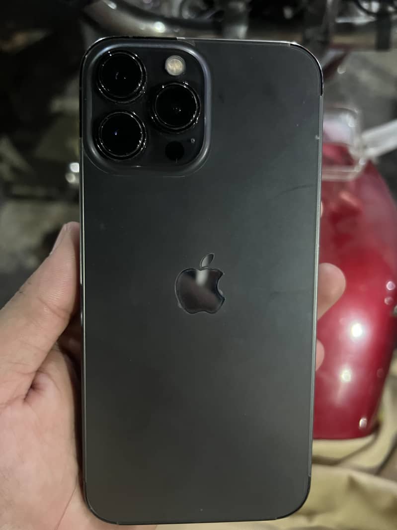 Apple iPhone 13 Pro Maxjv 0