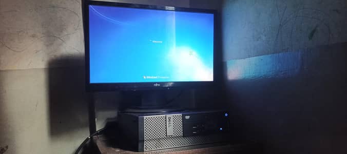 Dell optiplex 390 (Desktop) i3 8gb ram 160 hardisk price