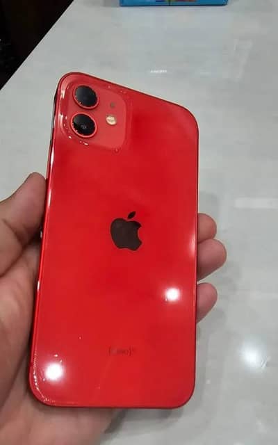 `iPhone 12 256GBApproved Waterpack 10/10 Condition`