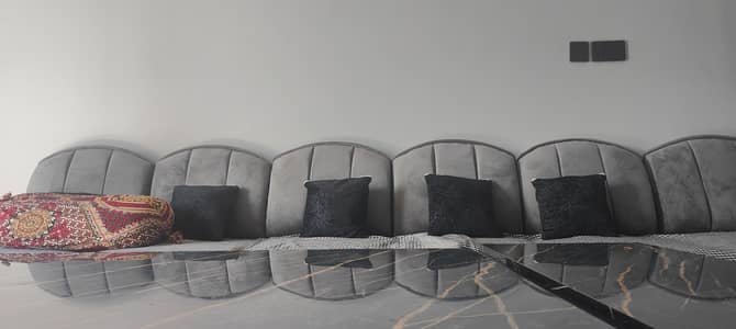 5 seater and 7 seater sofa