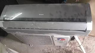 gree 1 ton invertar