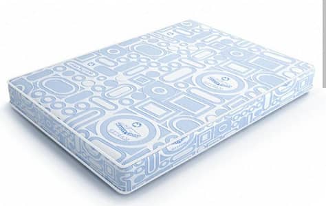 Master Moltyfoam single mattress new condition