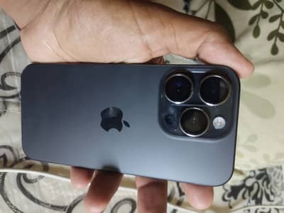 Apple iPhone 15 Pro