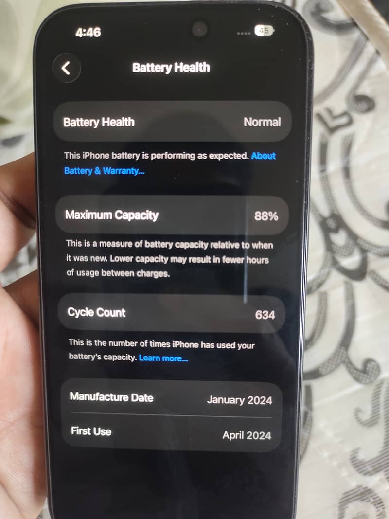 Apple iPhone 15 Pro 1