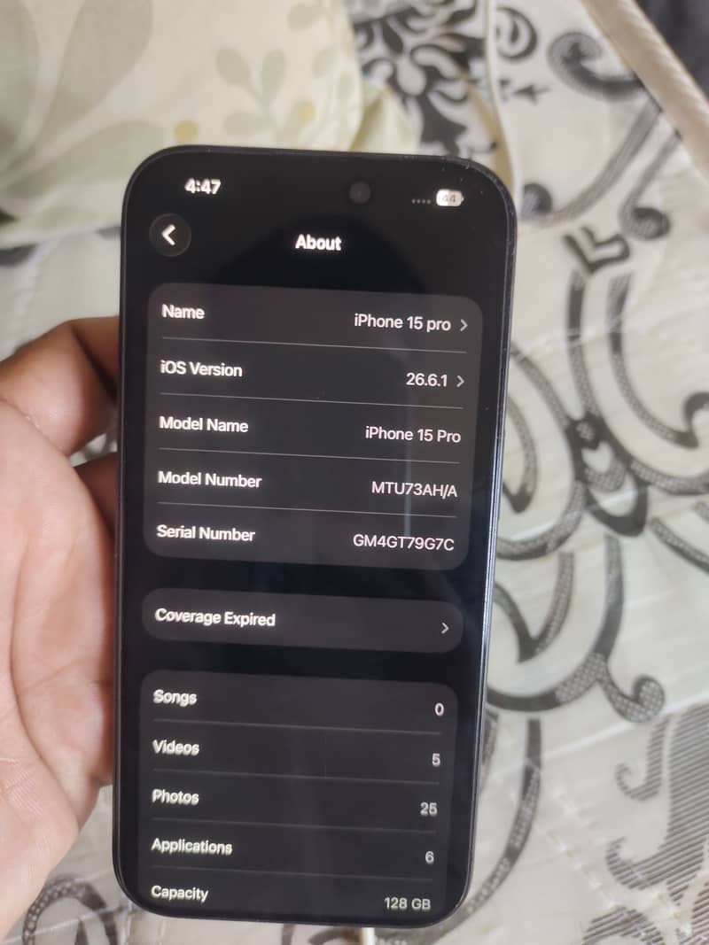 Apple iPhone 15 Pro 2