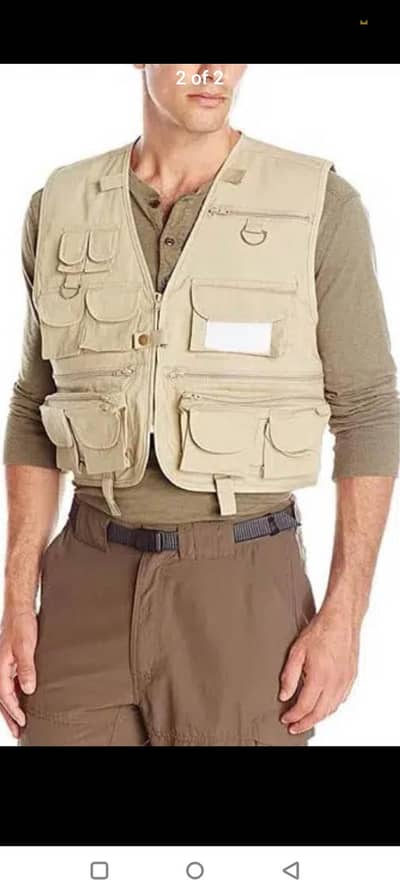 woodfield hunting vest
