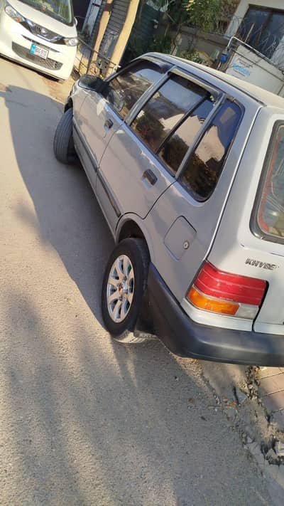 Total genuine Suzuki Khyber 1999