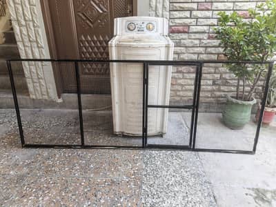 iron cage