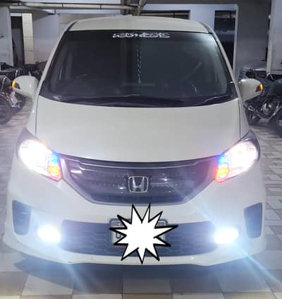 Honda Freed 2012/18