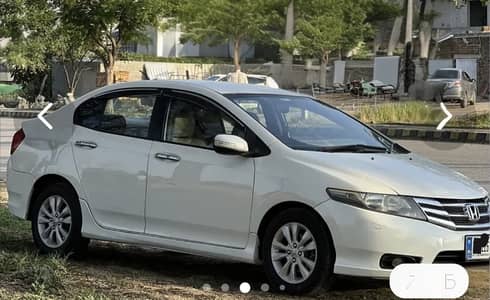 Honda City 2016