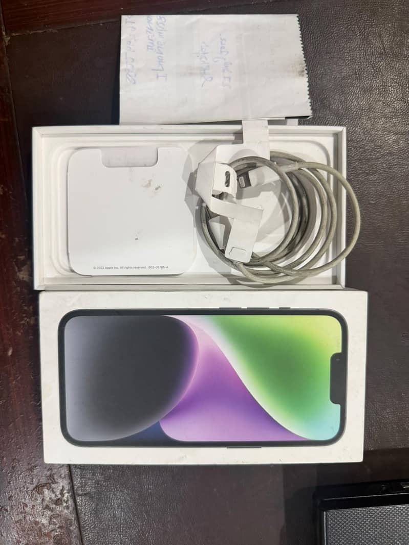 Apple iPhone 14 0