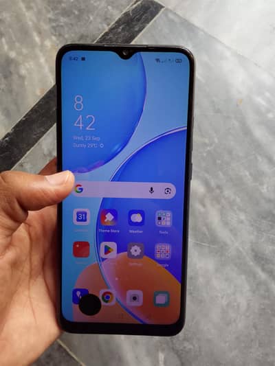 OPPO A15s