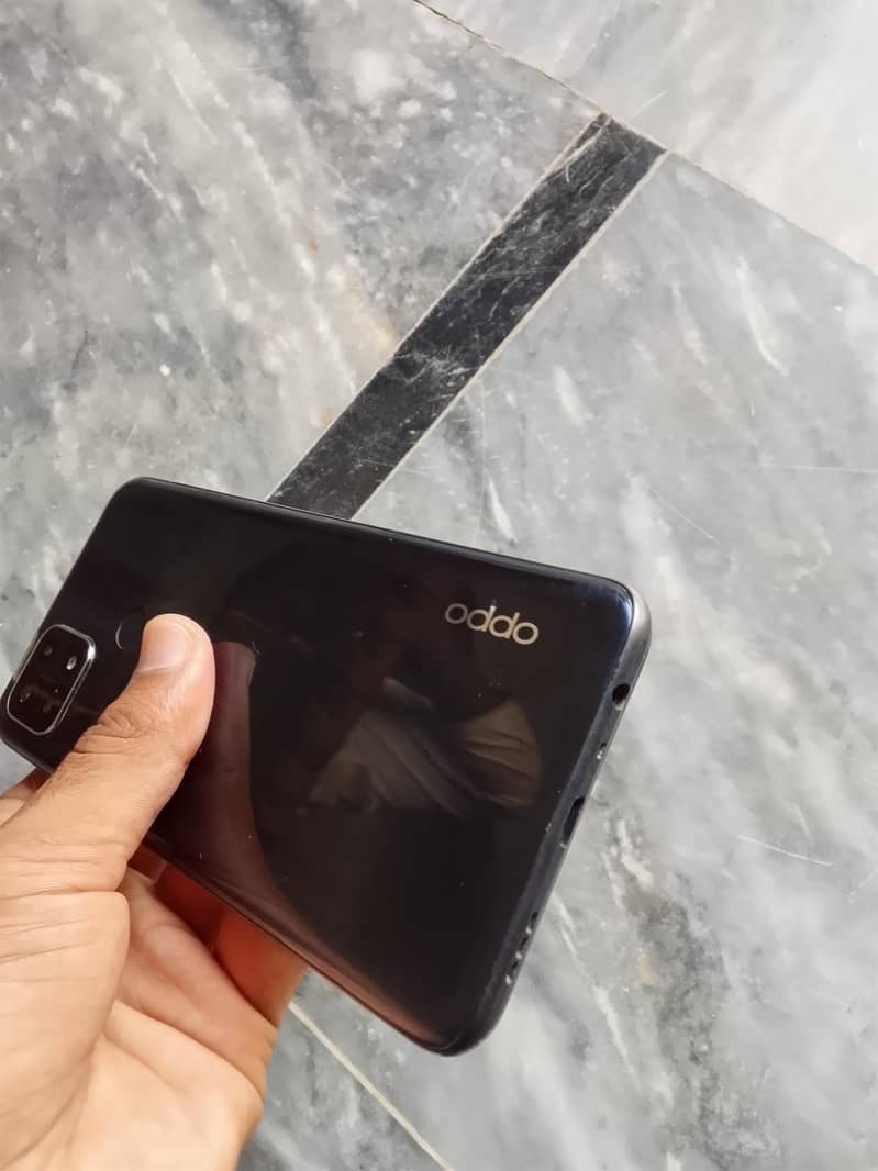 OPPO A15s 1