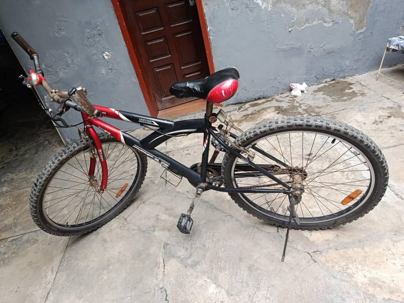 mountain bicycle 0