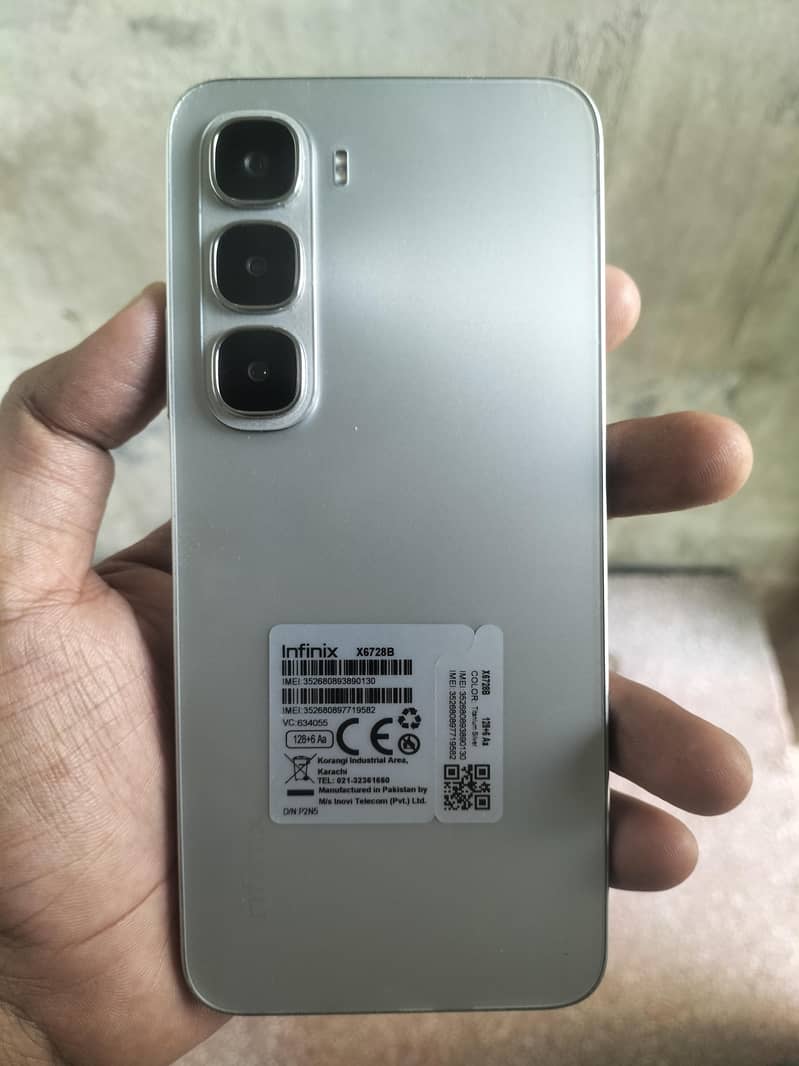Infinix Other Model 6