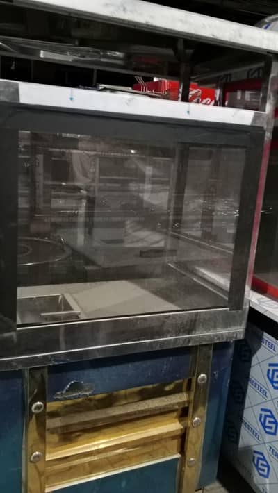 fryer just 2 month used