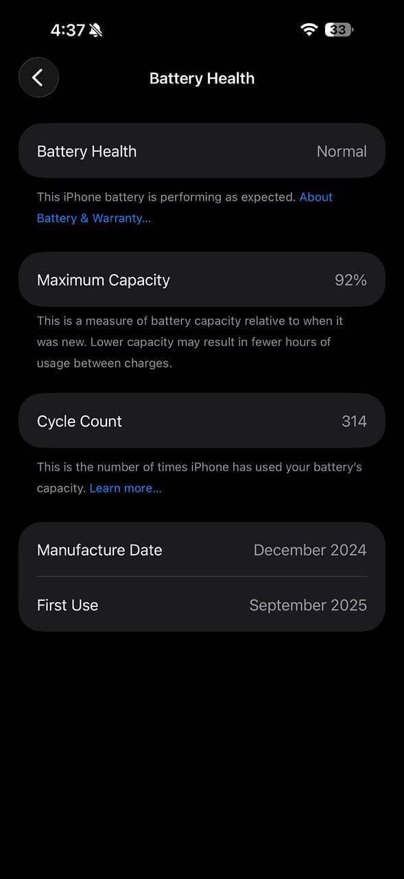Apple iPhone 16 Pro Max 7