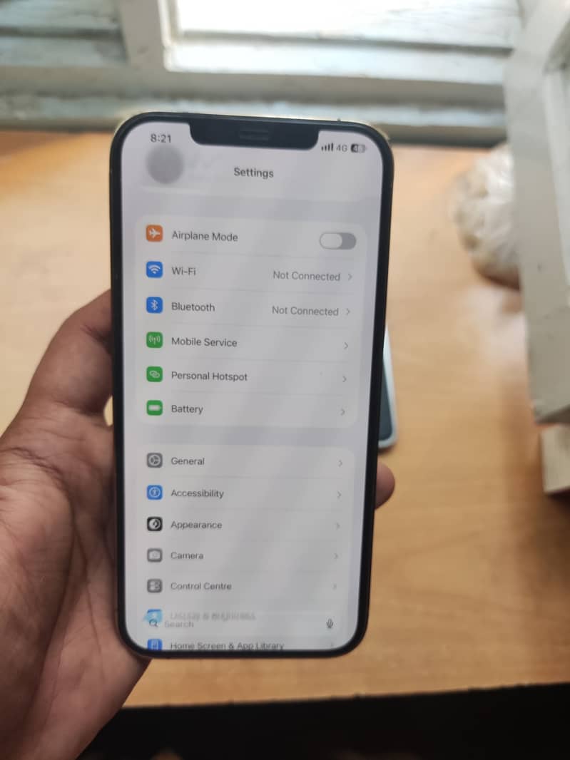 Apple iPhone 12 Pro Max 7