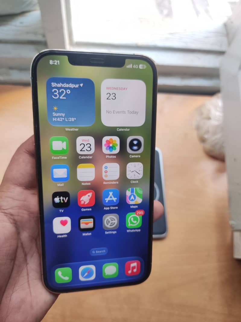 Apple iPhone 12 Pro Max 8