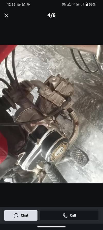 Honda 70cc