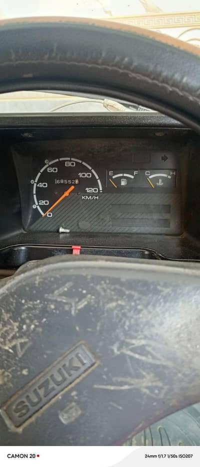 Suzuki Mehran VX 2003