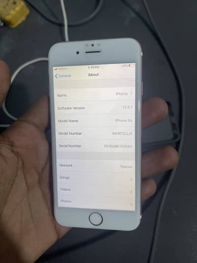 Apple iPhone 6S Pta Approved