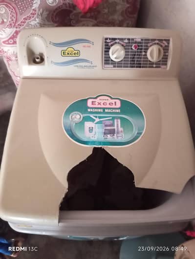 Washing machine