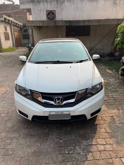 Honda City IVTEC 2018
