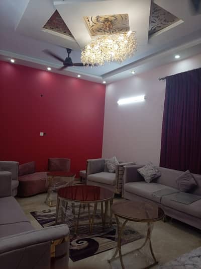 240 square yards House for sale Gulshan E roomi scheme 33 boundary wall project