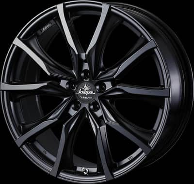 19 inch karanza Alloy rim with tyer