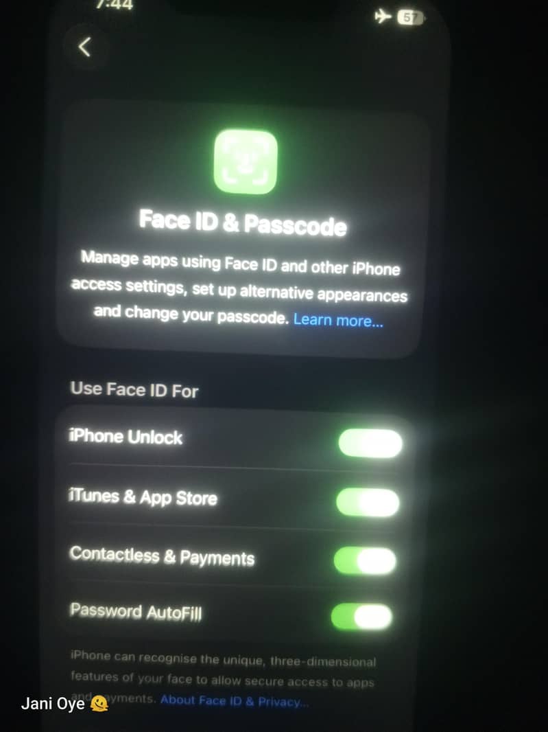 Apple iPhone 13 upper model exchange 2