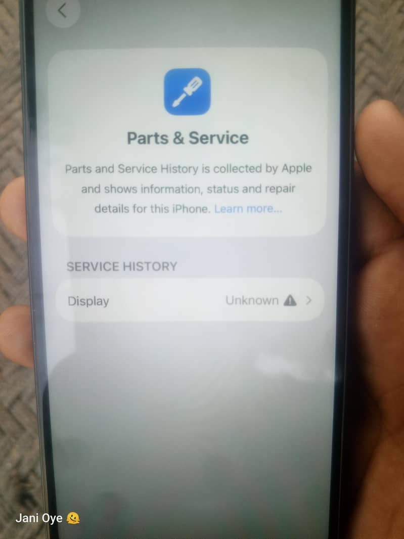 Apple iPhone 13 upper model exchange 7
