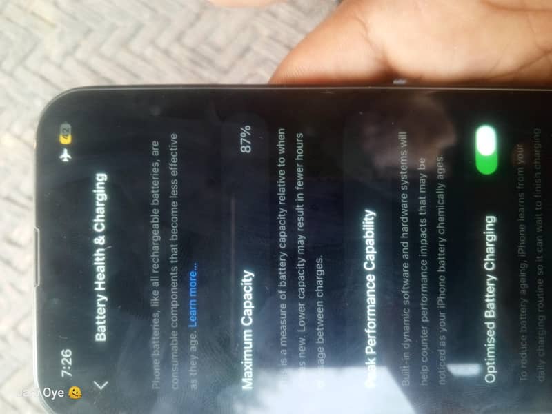 Apple iPhone 13 upper model exchange 9
