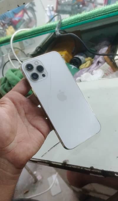 iPhone 12 Pro Max (64GB) - JV / Non-PTA | Urgent Sale!