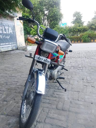 Honda CD 70 for sale