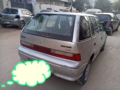 Suzuki Cultus VXR 2000