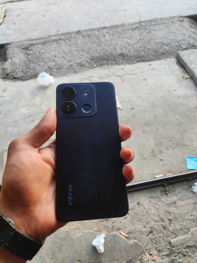 Infinix Smart 7