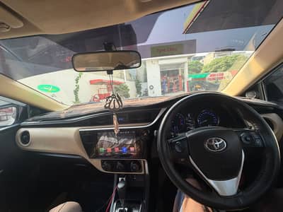 Toyota Corolla Altis 2021
