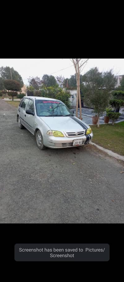 Suzuki Cultus VXR 2014