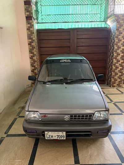 2017 Model VX (AC Working) Alloy Rims, Total Genuine,  Burewala  City