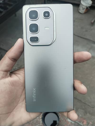Infinix Note 50 Pro 12+12gb 256gb with box charger all ok urjent sale