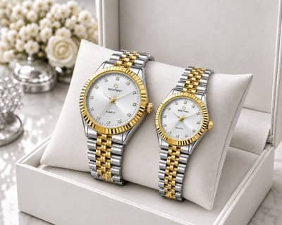 couple watch