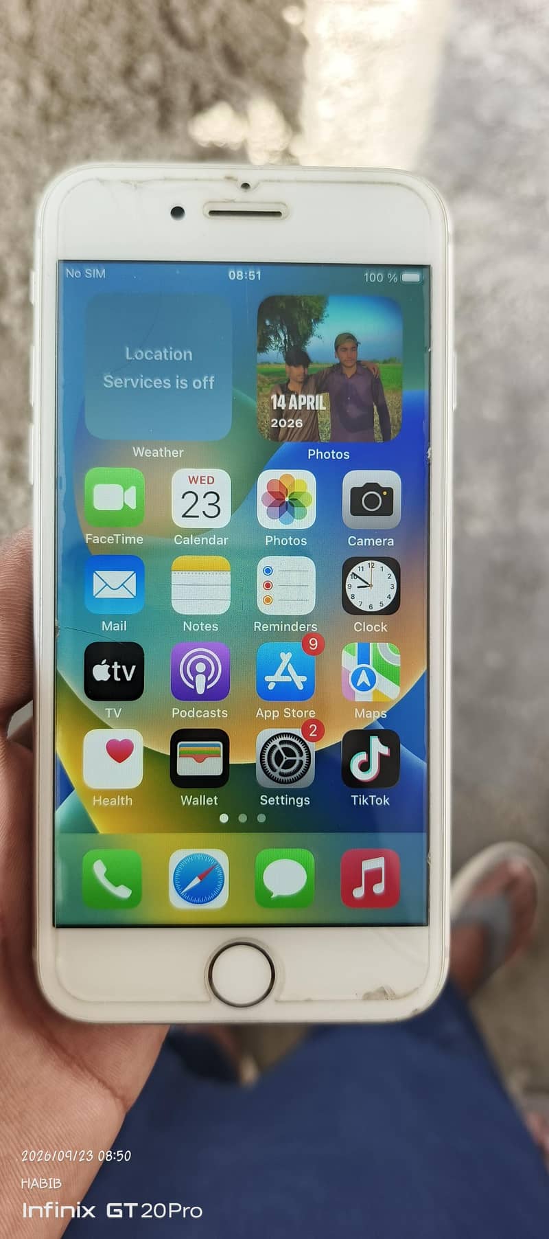 Apple iPhone 8 2