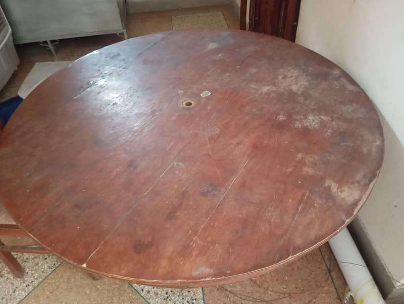Dining table chairs 3