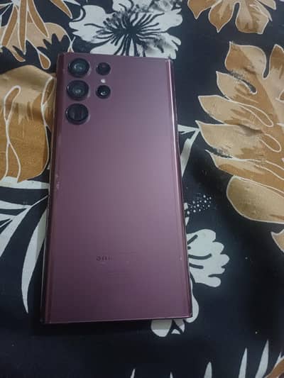 Samsung Mobile S22 Ultra