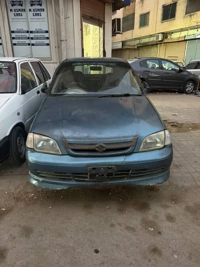 Suzuki Cultus 2007