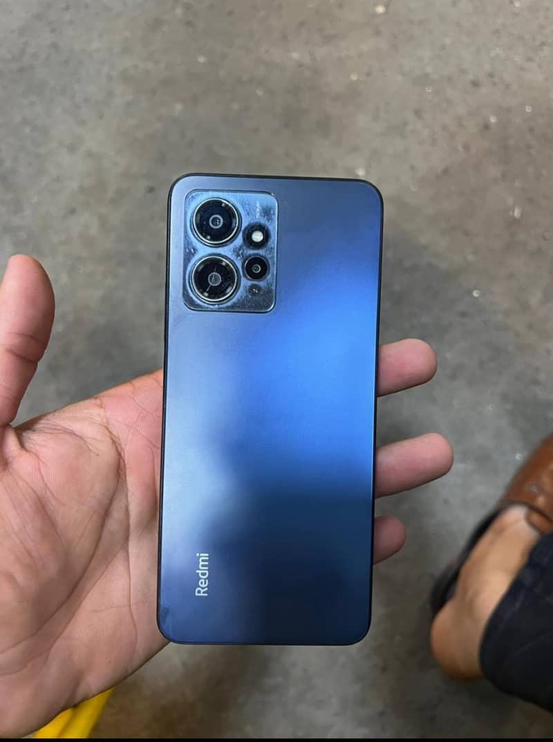 Xiaomi Redmi Note 12 1