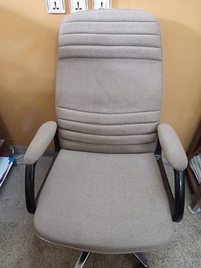 Table and chair for office
