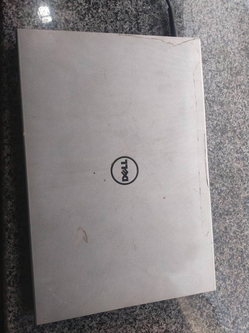 Dell laptop 1