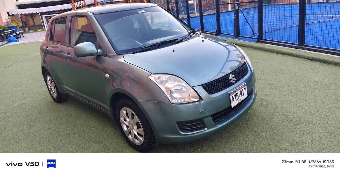 Suzuki Swift 2012 0